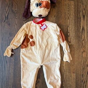 Pound Puppies Costume Complete Infant 6-12 months